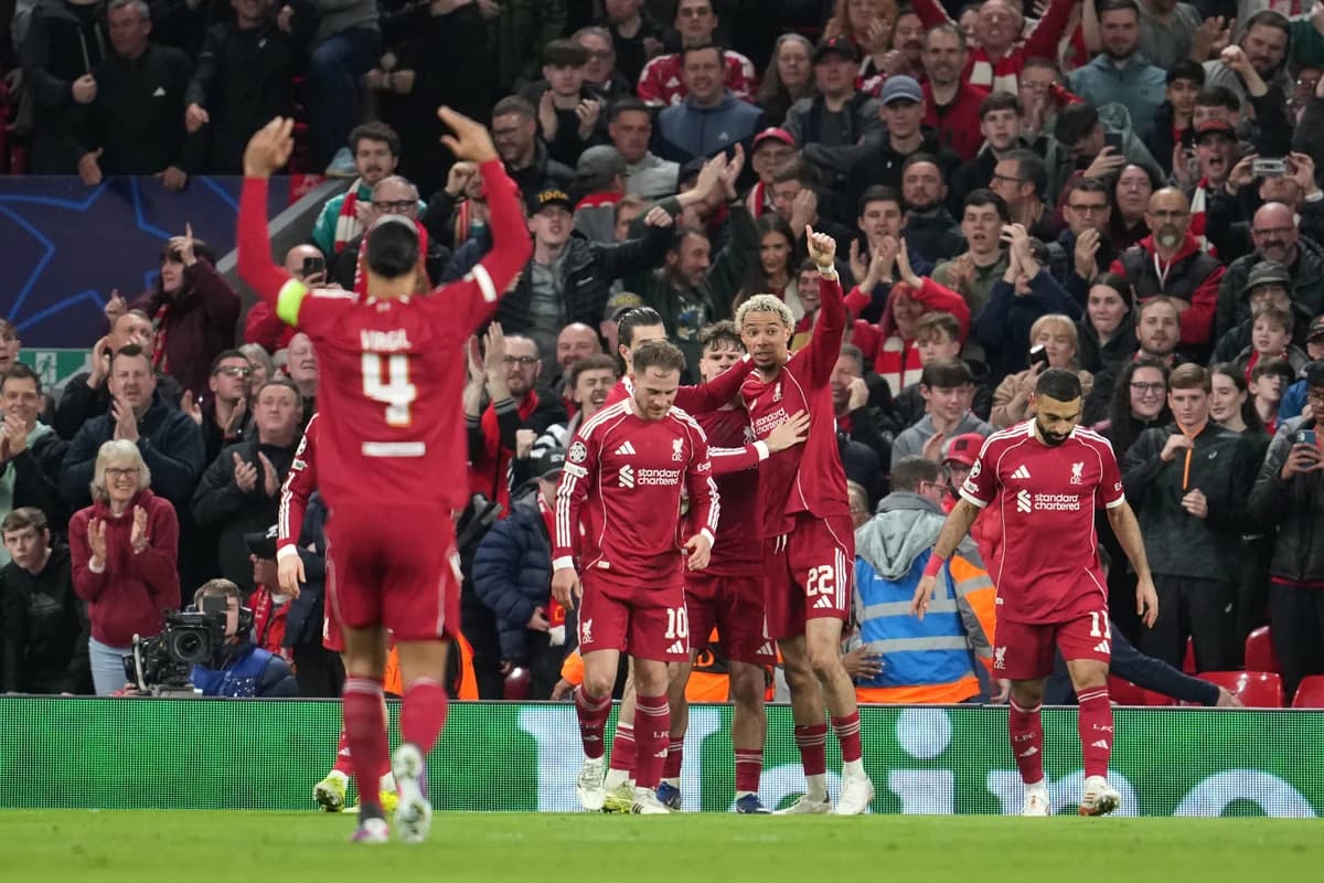 Champions League: Liverpool, Bayern und Atlético erreichen Viertelfinale