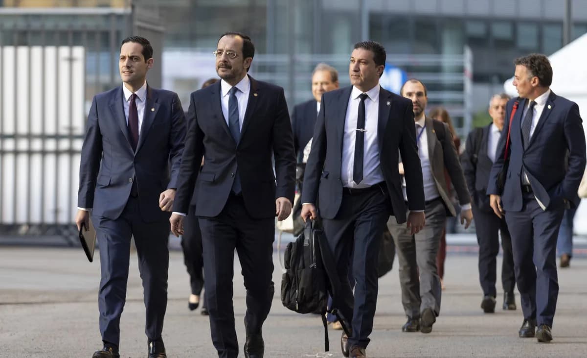 Κυβερνητική πηγή: Η αλληλεγγύη προς την Κύπρο, οδηγός για το άρθρο 42,7