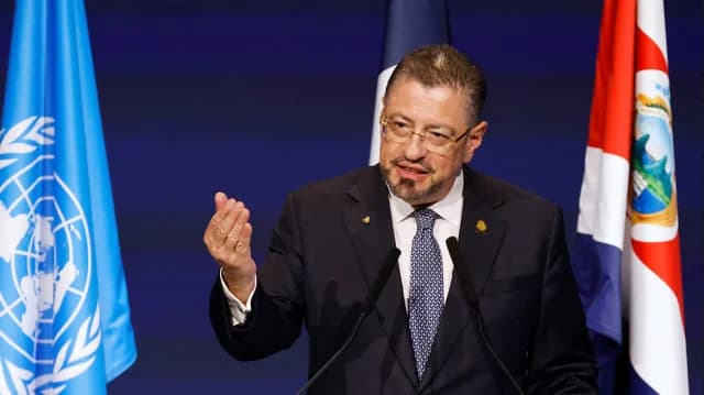 Costa Rica cierra embajada de Cuba