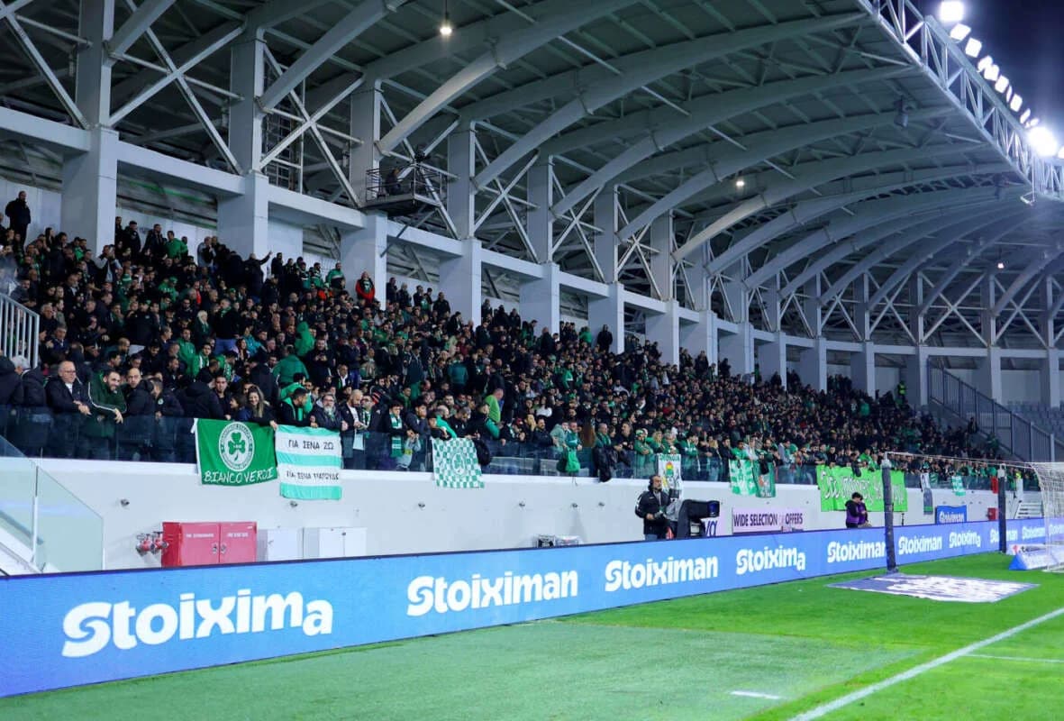 Omonoia-Fans verkaufen Tickets für das Spiel gegen Aris Limassol aus