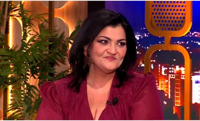 Yiota Kros: "Ich wäre an Fettleibigkeit gestorben, wenn ich mich nicht hätte operieren lassen"