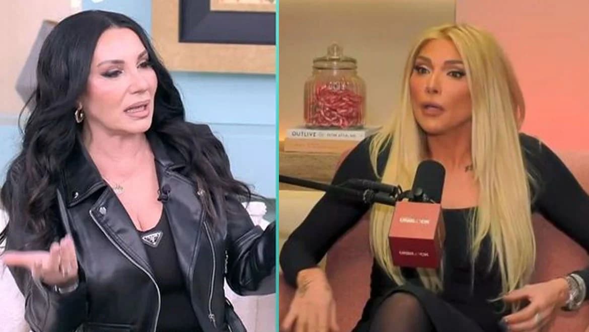 Πόπη Μαλλιωτάκη: «Η Αγγελική Ηλιάδη λέει ψέματα!»