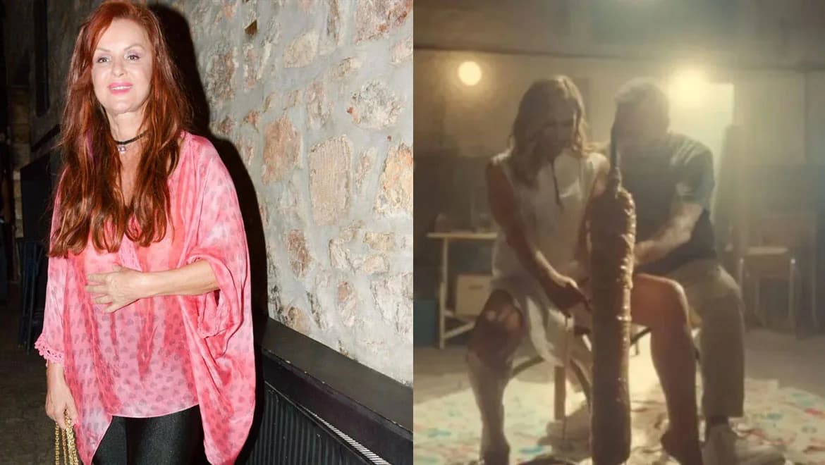 כריסידה דימולידו: ביקורת חריפה על הפרסומת של ג'מבו עם קרוואטו ופרנטינוס
