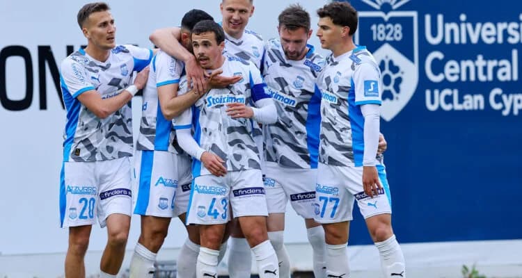 Apollon enfrenta ausencias antes del partido contra Pafos FC