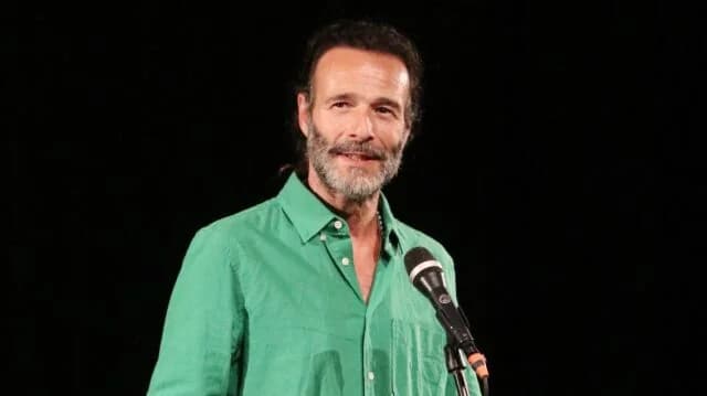 תנאסיס אפתימיאדיס: "אורח החיים שלי נורמלי"