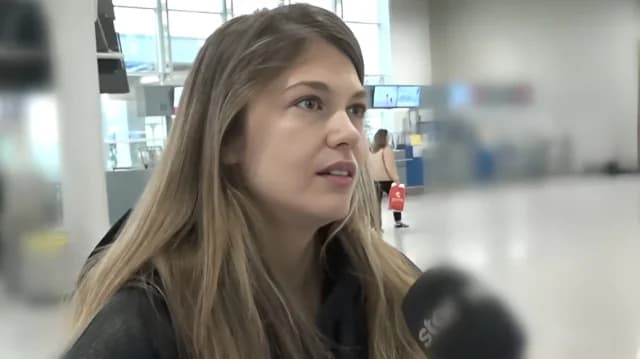 קליליה אנדריולאטו: התרשמה ממסיבת האוסקר של אלטון ג'ון