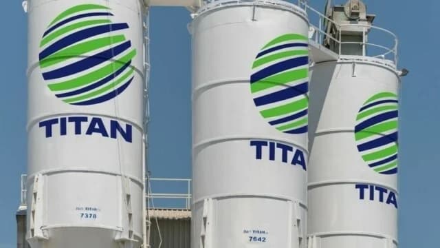 קבוצת טיטאן: שנת שיא ב-2025 עם עלייה של 9.3% ב-EBITDA