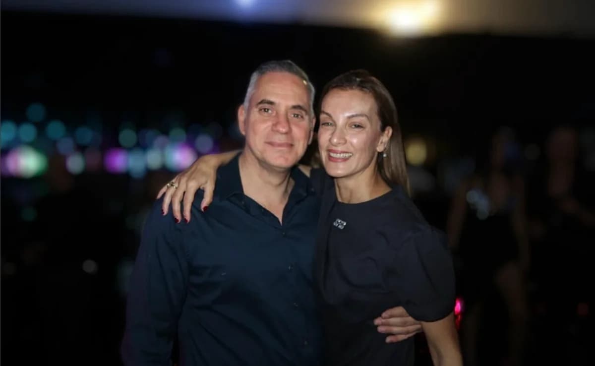 Nikolaos und Giota Papadopoulou: Tochter Misiel wird 19 Jahre alt
