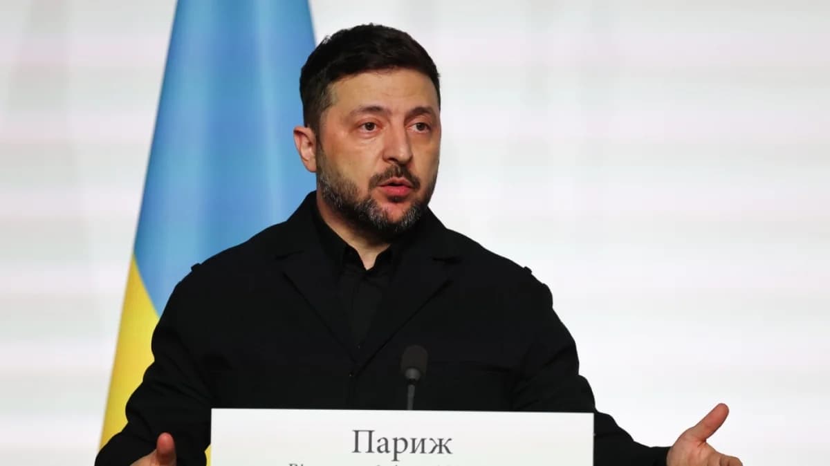 Зеленский: Встреча Киев-США в субботу для возобновления переговоров
