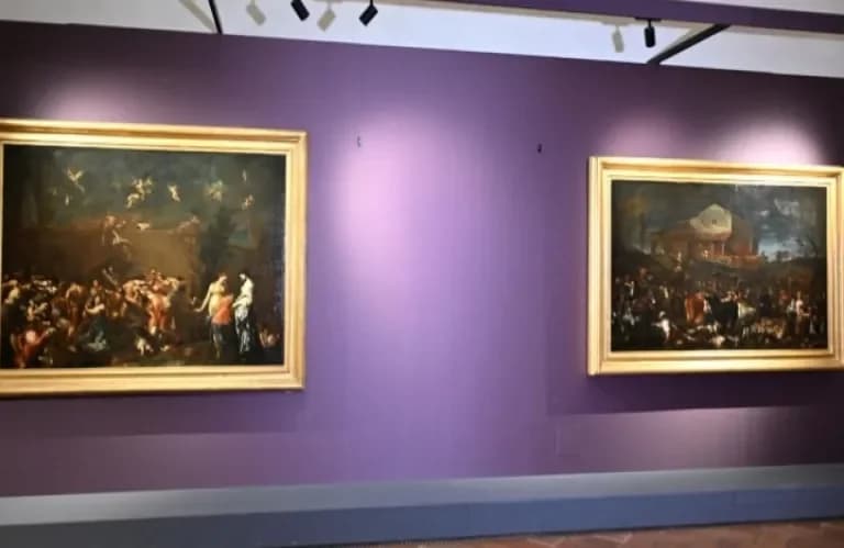 300 Jahre altes Gemälde in Uffizien bei Selfie-Versuch beschädigt