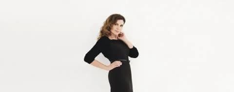 Katerina Didaskalou Shocked: Kostas Kostopoulos at Her Premiere