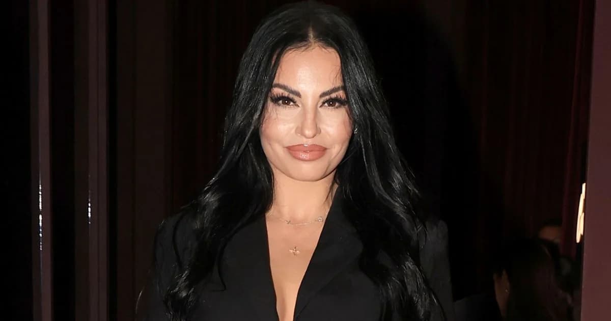 Dimitra Alexandrakis: "I had an allergic shock and was disfigured"