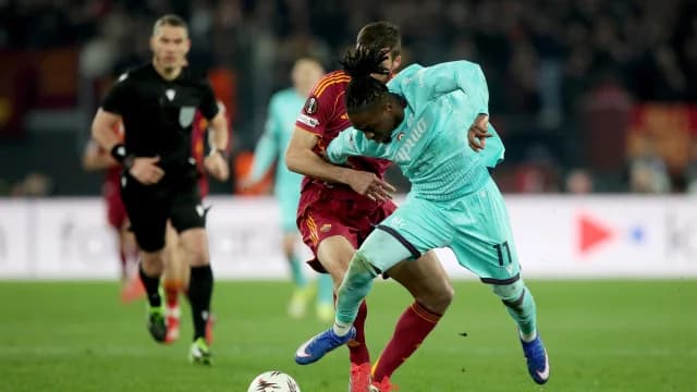 Bolonia - Roma 4-3: Clasifica a cuartos de final de la Europa League