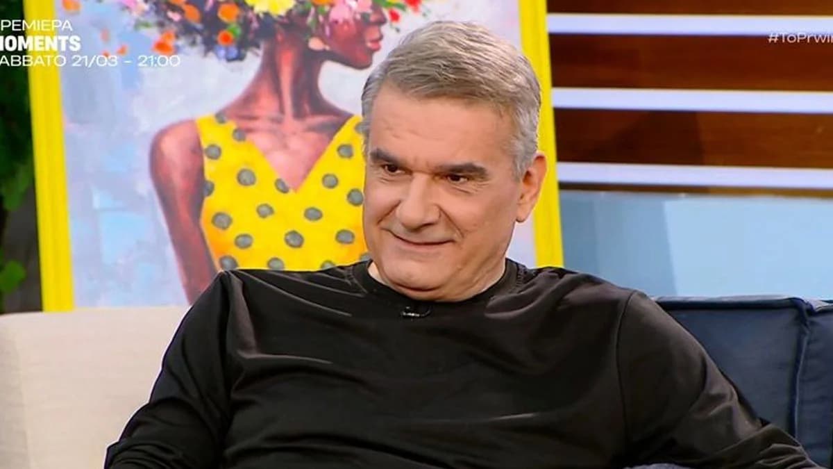 Ο Κώστας Αποστολάκης μιλά για την προσευχή του και την ψυχική υγεία