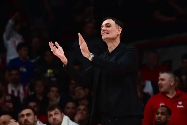 Bartzokas: «Eines unserer schlechtesten Spiele in diesem Jahr»