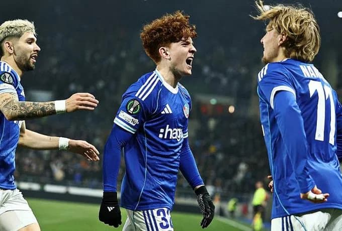 Conference League: Στρασμπούρ, Άλκμααρ και Σαχτάρ στους «8»