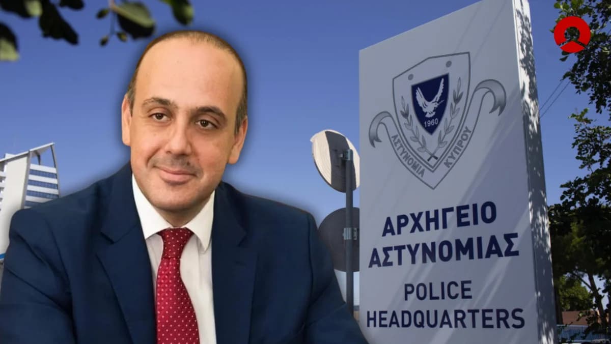 Федон Федонос: Официальное обвинение по 4 пунктам