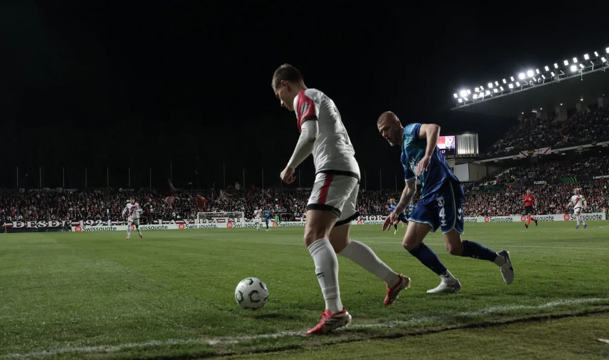 Conference League: Η ΑΕΚ στους «8» με Ράγιο Βαγιεκάνο, δύσκολη πρόκριση για Στρασβούργο