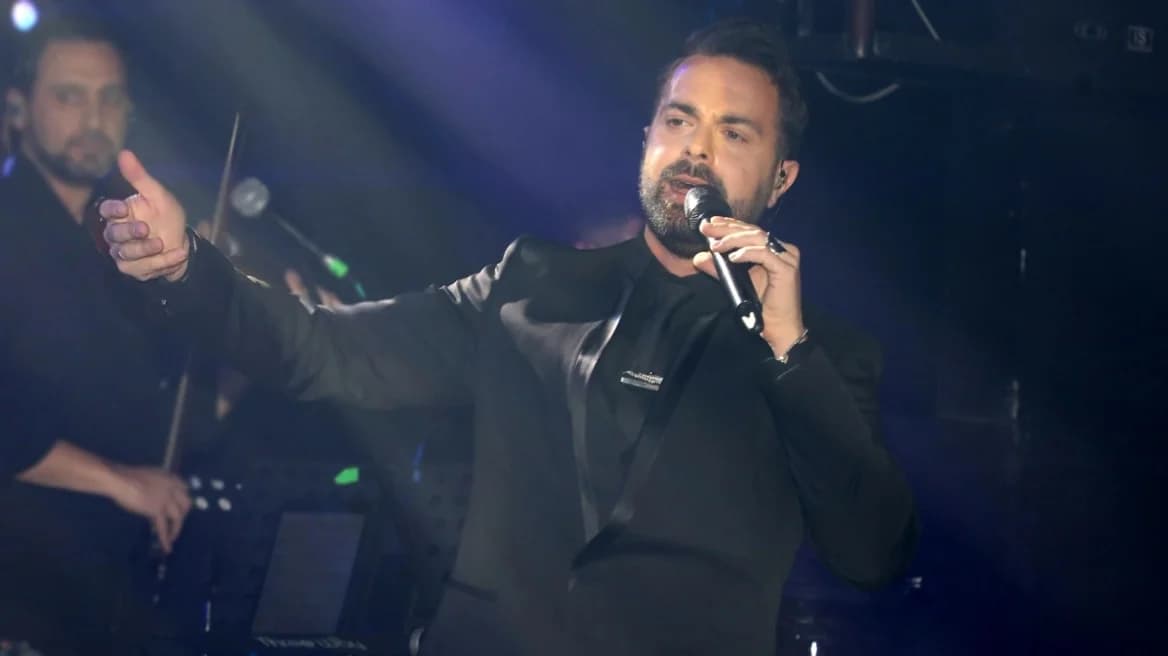 Ilias Vrettos in Lokal auf Zypern angegriffen