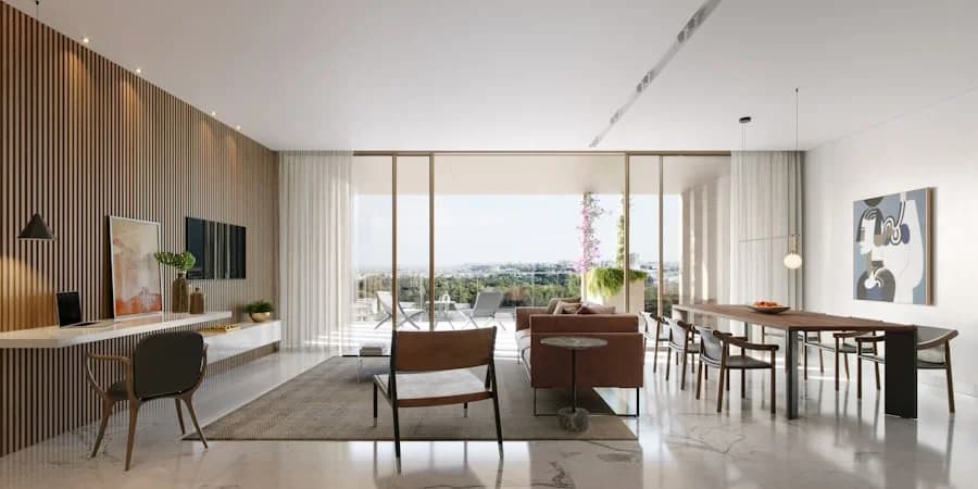 The Landmark Towers kooperiert mit El Greco für Ausstattung