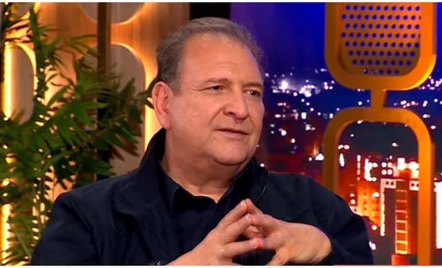 Виктор Пападопулос в «Sunday Night»: «Оттуда, где все меня любили, начали ненавидеть»