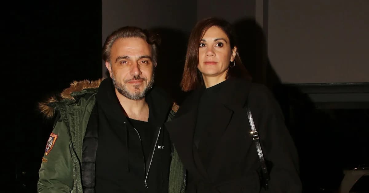 Anna Maria Papacharalambous: "Meine Mutter starb mit 66"