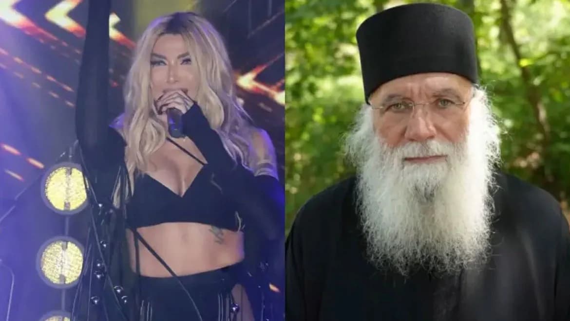Angeliki Iliadi: Agradecimiento público a su guía espiritual por el apoyo