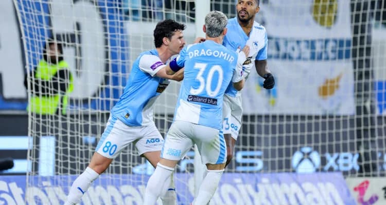 Pafos FC: Apuntando a la victoria contra el Apollon