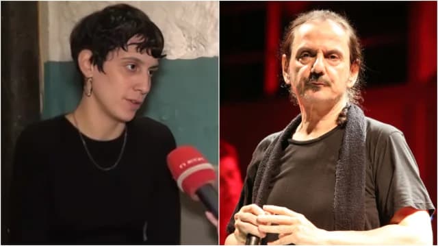 Mariana Katsimicha: 'I try to be worthy of my name'