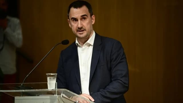 Νέα Αριστερά: Ο Αλέξης Χαρίτσης προς παραίτηση