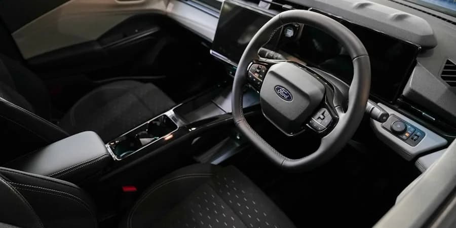 Michaels Automotive Ltd представила электрический Ford Puma Gen-E на Кипре