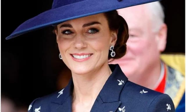 Kate Middleton: Εντυπωσίασε στο Windsor με φόρεμα αφιέρωμα στη Νιγηρία