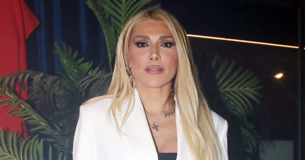 Αγγελική Ηλιάδη: Καταγγελίες για προσβολή μνήμης του Μπάμπη Λαζαρίδη