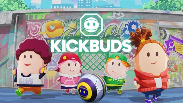 Konami kündigt KICK BUDS an, ein neues Fußballspiel