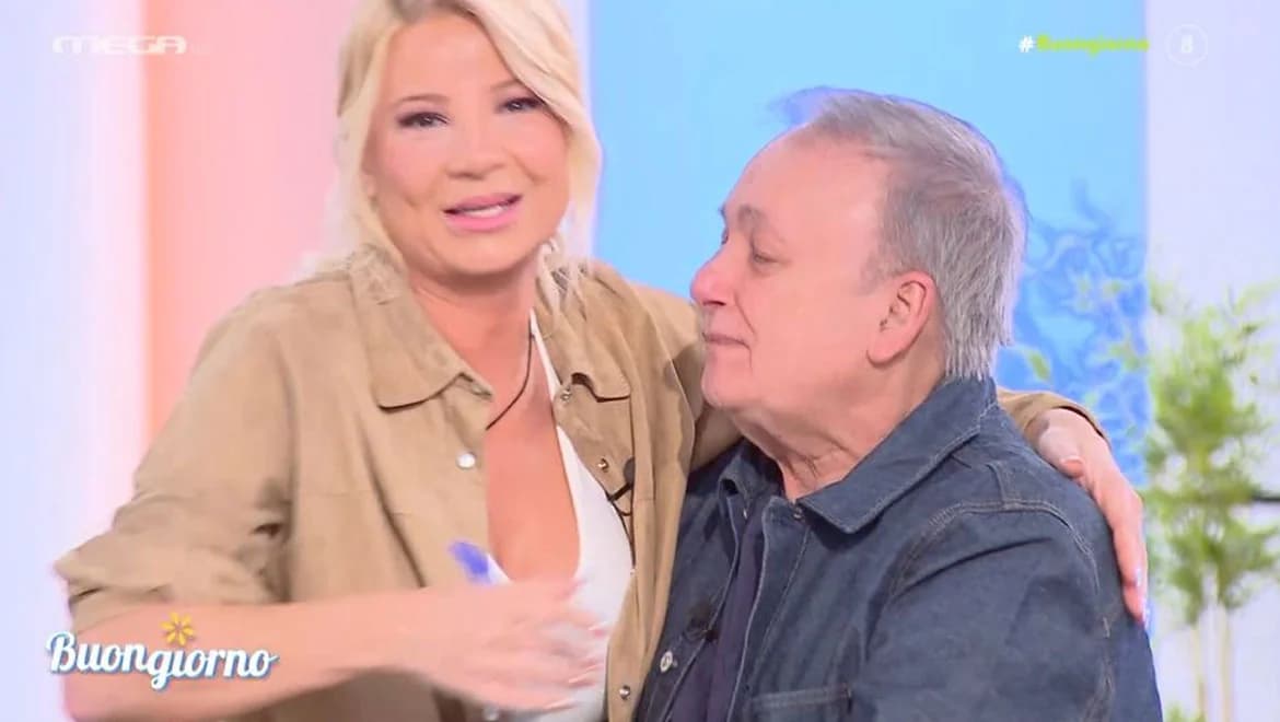Συγκινήθηκε ο Ανδρέας Μικρούτσικος με αναφορά στον αδελφό του