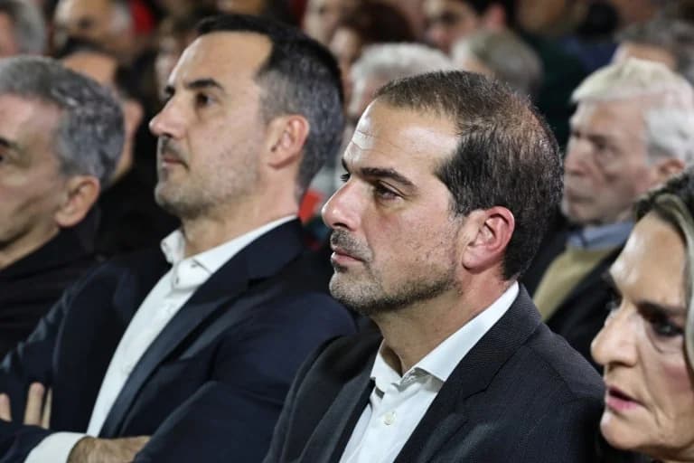 Κρίσιμη συνάντηση Χαρίτση-Σακελλαρίδη για το μέλλον της Νέας Αριστεράς