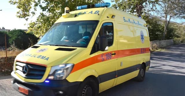 Ламия: 49-летний мужчина найден мертвым в парке