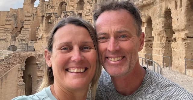 עצורים בריטים באיראן: 'חיים עם מכרסמים ותיקנים'