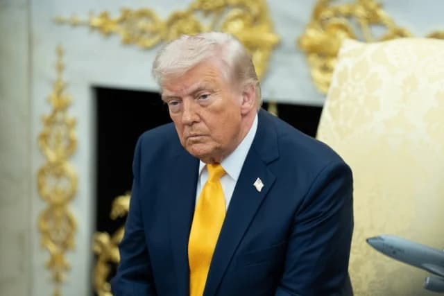 Трамп рассматривает варианты действий в отношении острова Харк: оккупация или военно-морская блокада?