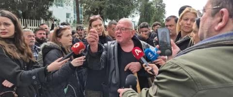 Ένταση στο Γέρι: Σύλληψη κτηνοτρόφου και καταγγελίες για οδηγίες υπουργού