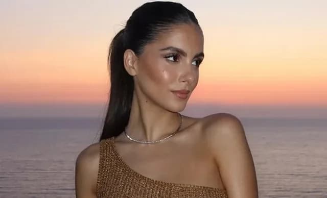 Alexandra Nika: Her favorite pregnancy snack