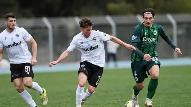 Marko y Kalamata empatan sin goles en el final de temporada