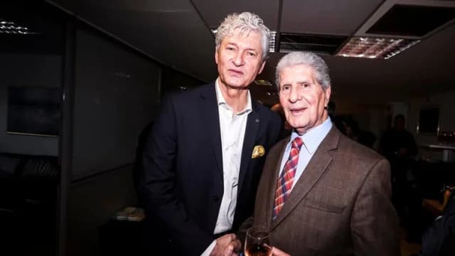 Θλίψη στον Άρη: «Έφυγε» ο Γιώργος Μπουτοβίνος