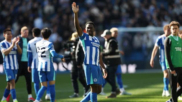 Premier League: Brighton schlägt Liverpool 2:1 dank Welbecks Doppelpack
