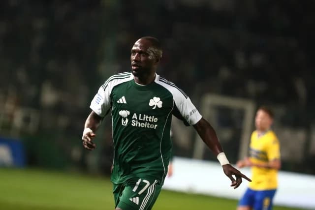 Panathinaikos: Saisonende für M. Sissoko wegen Verletzung