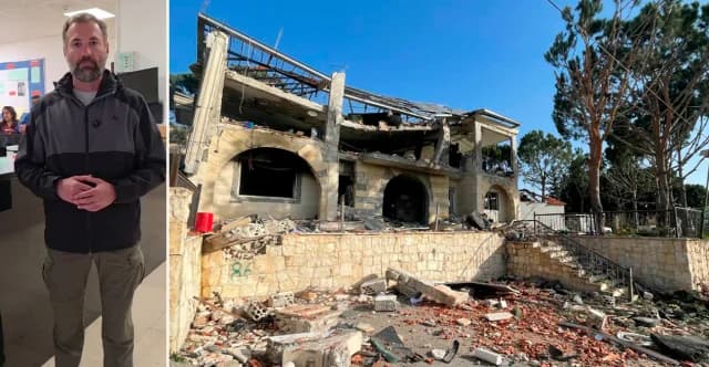 Líbano: Ataque israelí en Nabatieh – Un muerto, varios heridos