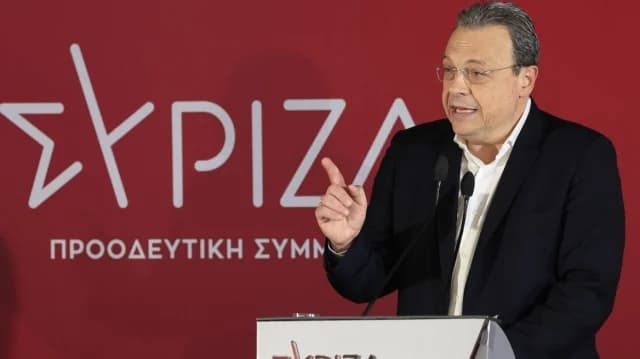 Φάμελλος: Το ΠΑΣΟΚ Οδηγείται σε Ιστορικό Λάθος