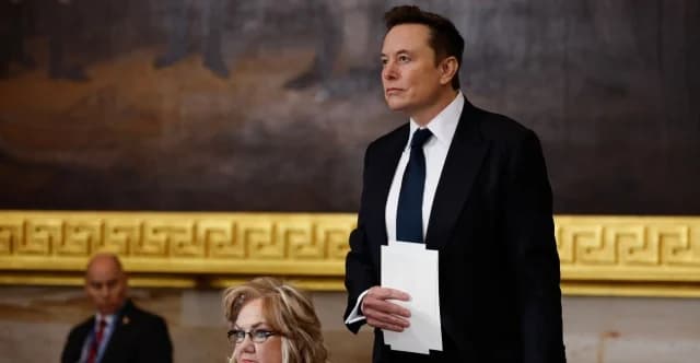 Elon Musk es declarado responsable por la caída de las acciones de Twitter, según el tribunal