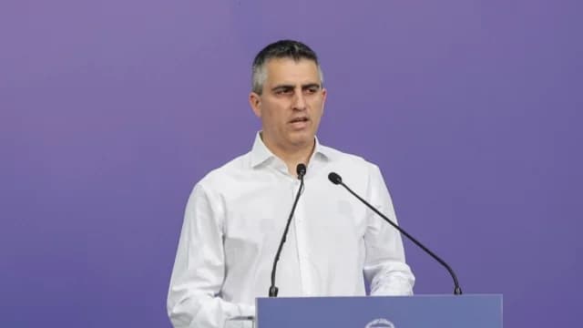 Δήμας: Επενδύσεις 2,36 δισ. ευρώ σε έργα υποδομής το 2026