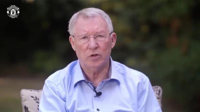 Anderson: 'Sack Tap' on Ferguson in Elevator!